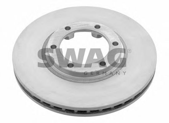 SWAG 80928434 Тормозные диски SWAG для MITSUBISHI