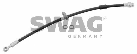 SWAG 80930690 Тормозной шланг SWAG для MITSUBISHI