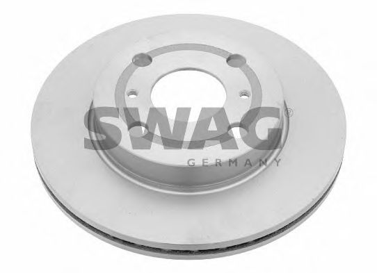 SWAG 81926068 Тормозные диски для TOYOTA