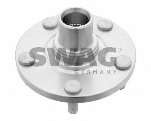 SWAG 81928246 Ступица колеса 