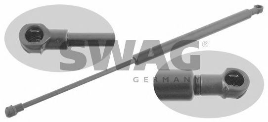 SWAG 81929286 Газовая пружина, капот 