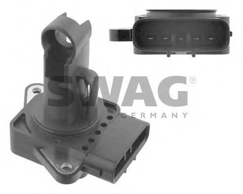 SWAG 81932052 Расходомер воздуха для SCION