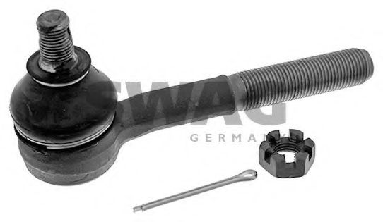 SWAG 82942688 Наконечник поперечной рулевой тяги 