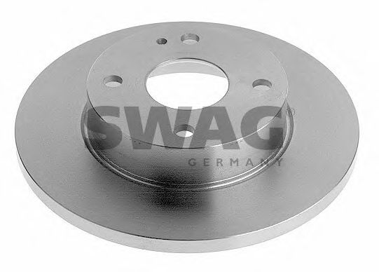 SWAG 83910626 Тормозной диск SWAG 83910626 Тормозной диск