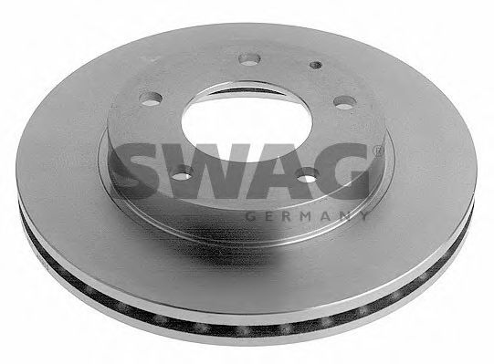 SWAG 83910726 Тормозные диски для FORD USA PROBE