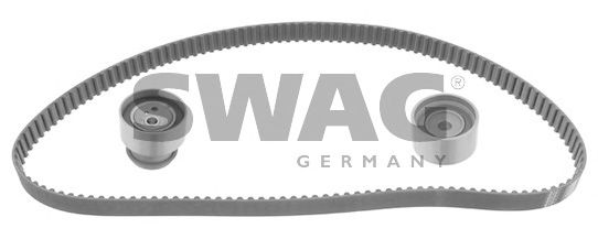 SWAG 83927283 Комплект ГРМ SWAG 
