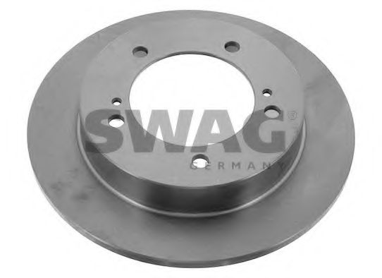 SWAG 84910869 Тормозные диски SWAG для SUZUKI