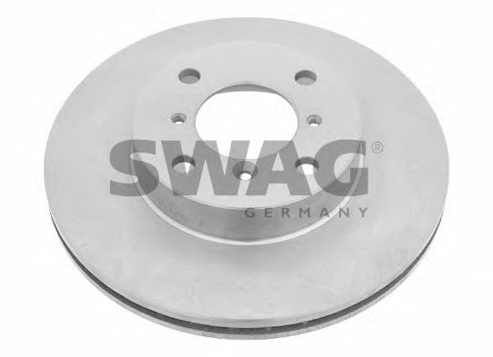 SWAG 84926046 Тормозные диски SWAG для SUZUKI