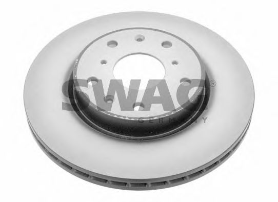 SWAG 84929310 Тормозные диски SWAG для SUZUKI
