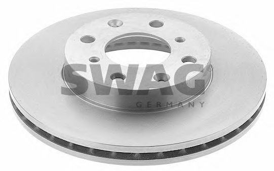 SWAG 85917356 Тормозные диски для HONDA
