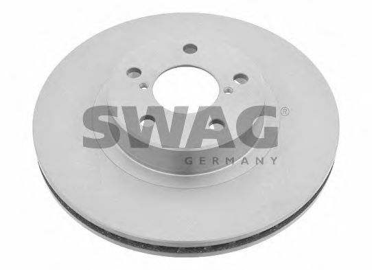SWAG 87926049 Тормозные диски для SUBARU LIBERTY