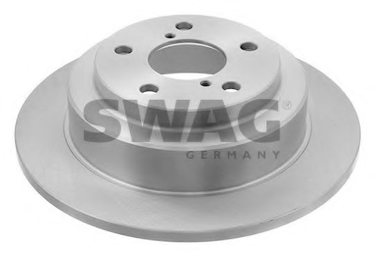 SWAG 87928153 Тормозные диски SWAG для SUBARU