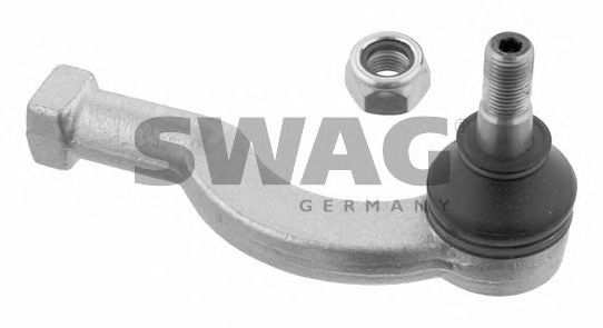 SWAG 87930739 Наконечник рулевой тяги для SUBARU IMPREZA купе (GFC) 2.2 AWD
