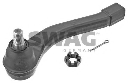 SWAG 88941900 Наконечник рулевой тяги для SSANGYONG