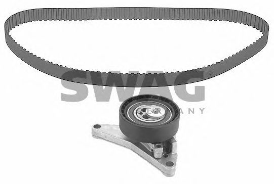 SWAG 89923449 Комплект ГРМ SWAG для DAEWOO