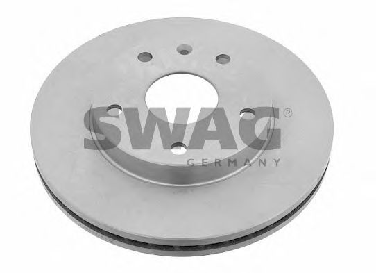 SWAG 89923539 Тормозные диски для DAEWOO