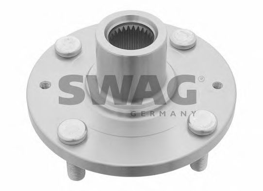 SWAG 90928252 Ступица колеса SWAG 90928252 Ступица колеса