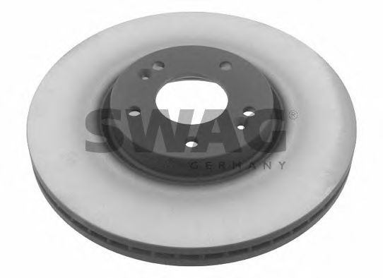 SWAG 90929350 Тормозные диски SWAG для HYUNDAI