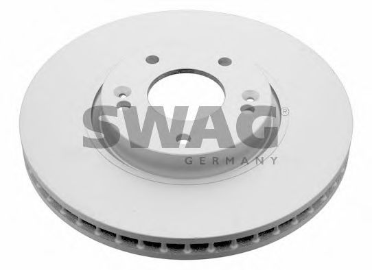 SWAG 90931317 Тормозные диски SWAG для HYUNDAI