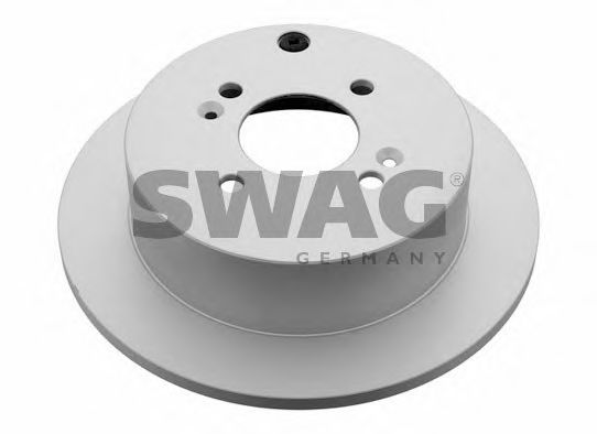 SWAG 90931361 Тормозные диски SWAG для KIA