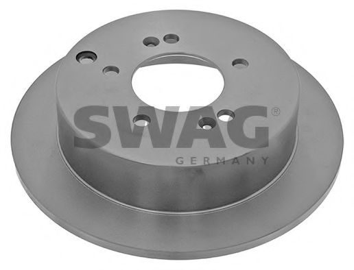 SWAG 90931362 Тормозные диски SWAG для KIA