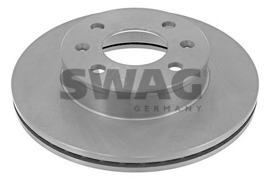SWAG 90931469 Тормозные диски SWAG для HYUNDAI