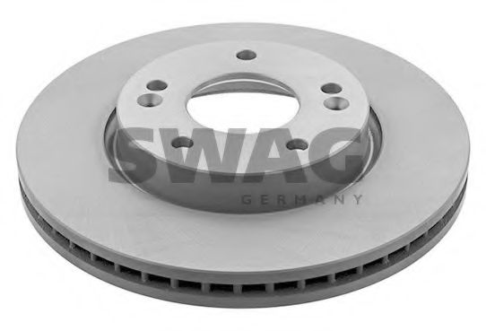 SWAG 90931470 Тормозные диски SWAG для KIA