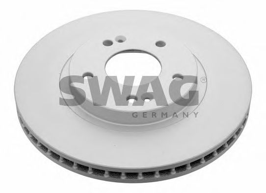 SWAG 90931474 Тормозные диски SWAG для HYUNDAI