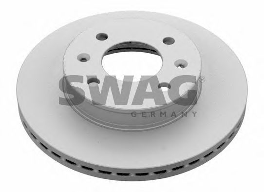 SWAG 90931766 Тормозные диски SWAG для HYUNDAI