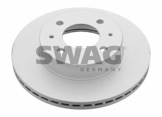 SWAG 90931767 Тормозные диски SWAG для HYUNDAI