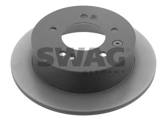SWAG 90932579 Тормозные диски SWAG для HYUNDAI