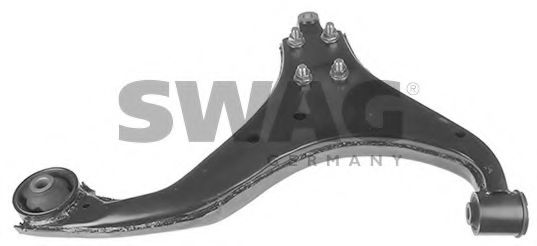 SWAG 91941758 Рычаг независимой подвески колеса, подвеска колеса 