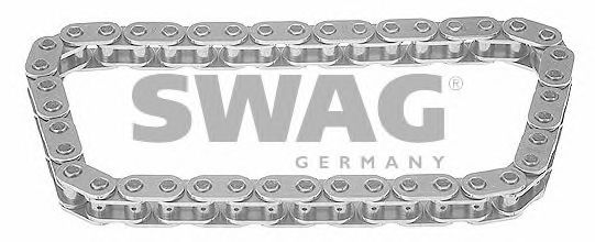 SWAG 99110313 Цепь масляного насоса для BMW