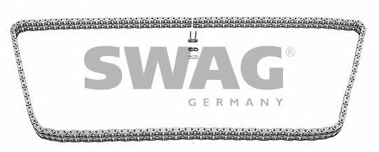 SWAG 99110359 Цепь ГРМ для MERCEDES-BENZ S-CLASS
