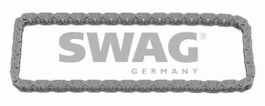 SWAG 99110420 Цепь масляного насоса SWAG для LAND ROVER