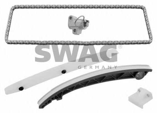 SWAG 99130372 Комплект цепи привода распредвала  SWAG 99130372 Комплект цепи привода распредвала