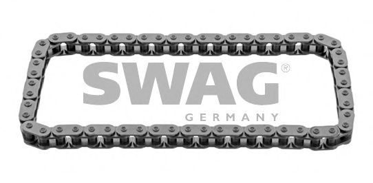 SWAG 99136257 Цепь масляного насоса для BMW