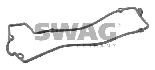 SWAG 99901309 Прокладка клапанной крышки SWAG для MERCEDES-BENZ