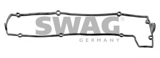 SWAG 99901343 Прокладка клапанной крышки SWAG для MERCEDES-BENZ