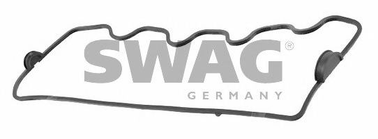 SWAG 99901496 Прокладка клапанной крышки SWAG для MERCEDES-BENZ