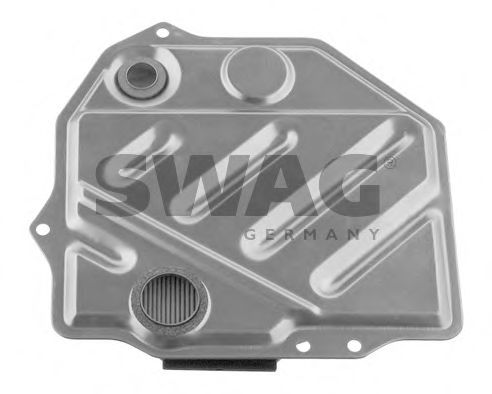 SWAG 99902180 Фильтр масляный АКПП SWAG для MERCEDES-BENZ