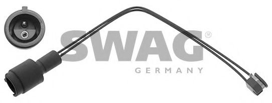 SWAG 99902398 Скоба тормозного суппорта для BMW