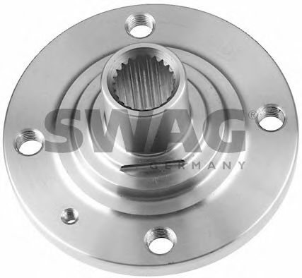 SWAG 99906655 Ступица колеса  SWAG 99906655 Ступица колеса