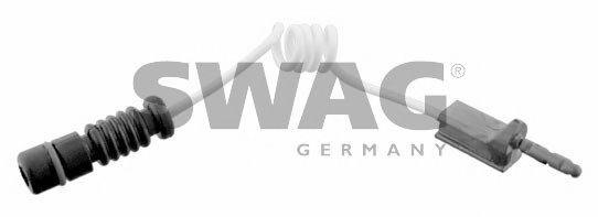 SWAG 99907835 Тормозные колодки SWAG для VOLKSWAGEN