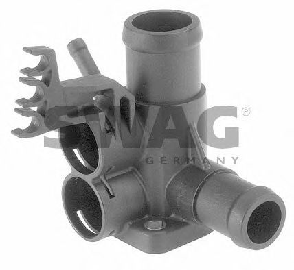 SWAG 99912406 Фланец охлаждающей жидкости SWAG 99912406 Фланец охлаждающей жидкости