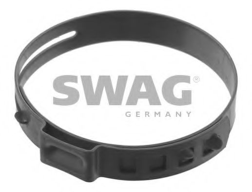 SWAG 99938758 Зажимный хомут  SWAG 99938758 Зажимный хомут