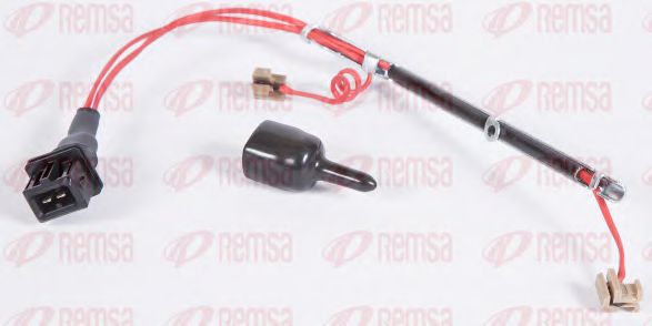 REMSA ACA804000 Тормозные колодки для RENAULT TRUCKS PREMIUM
