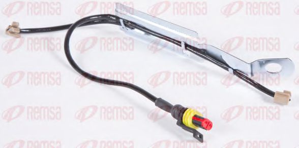 REMSA ACA804100 Датчик износа тормозных колодок для DAF