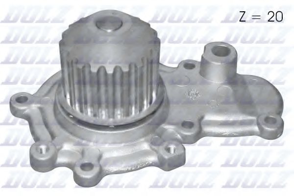 DOLZ C128 Помпа (водяной насос) DOLZ 