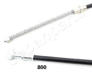 BC-800 JAPANPARTS Трос, стояночная тормозная система BC-800 JAPANPARTS Трос, стояночная тормозная система